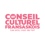 logo conseil culturel fransaskois