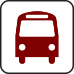 bus sign